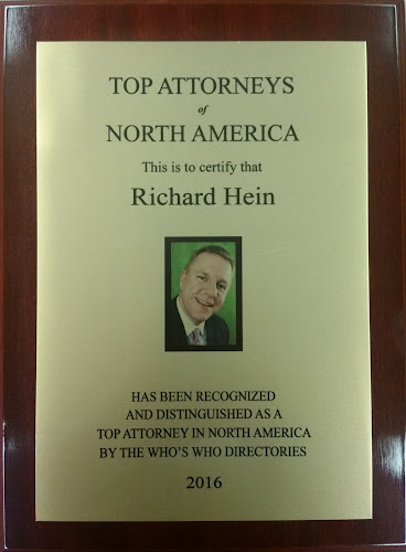 Saint Louis Attorney Richard Hein Top Attorney