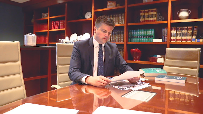 Personal injury attorney / car accident lawyer in Kansas City, Missouri.