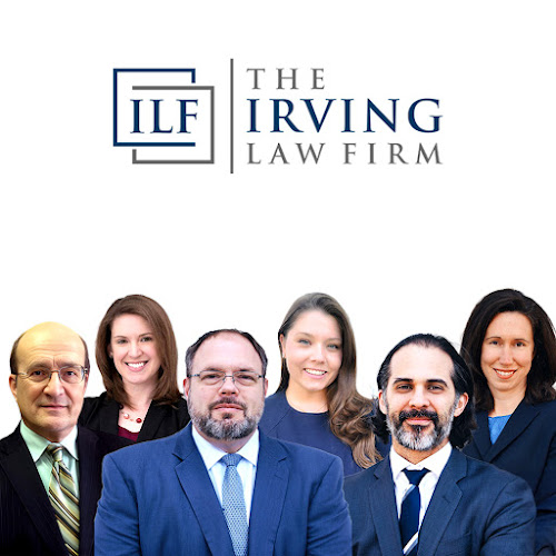 The Irving Law Firm Manassas Team Image