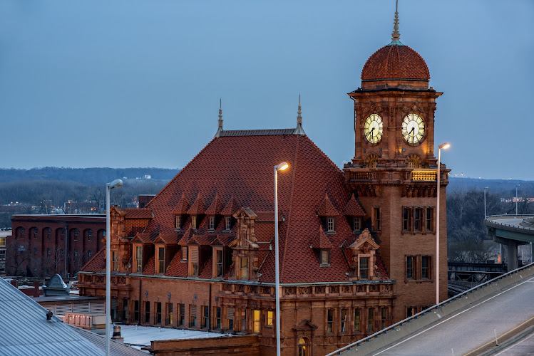 Richmond Historic Main Street Train Station on the National Landmark Listing