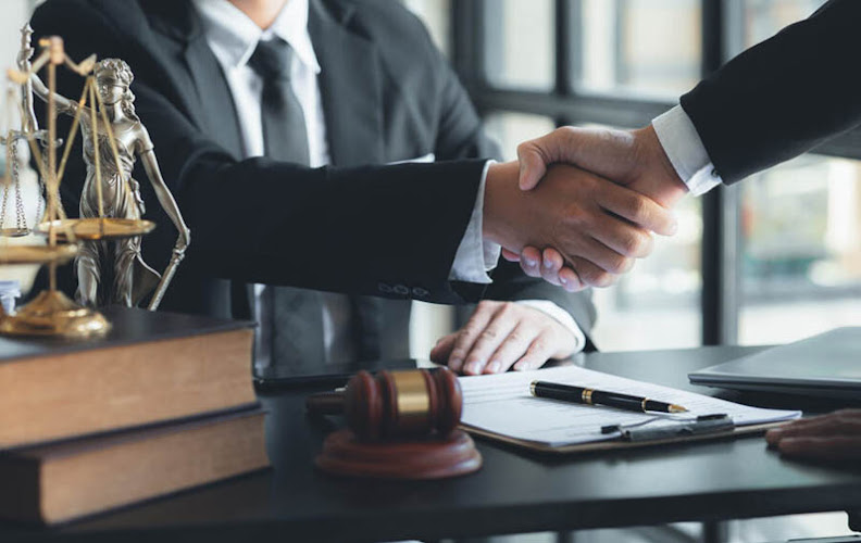 Law consultation