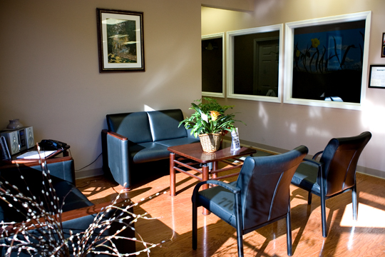 Personal Injury Attorneys and Office Space