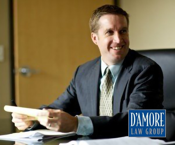 D’Amore Law Group Portland Oregon Personal Injury Law Firm