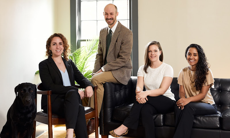 Marketing photos for Butler Law Firm