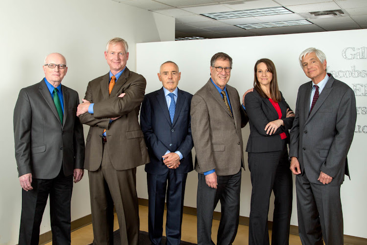 Gillin Jacobson Ellis Larson Lucey Accident Attorneys by SRK Headshot Day