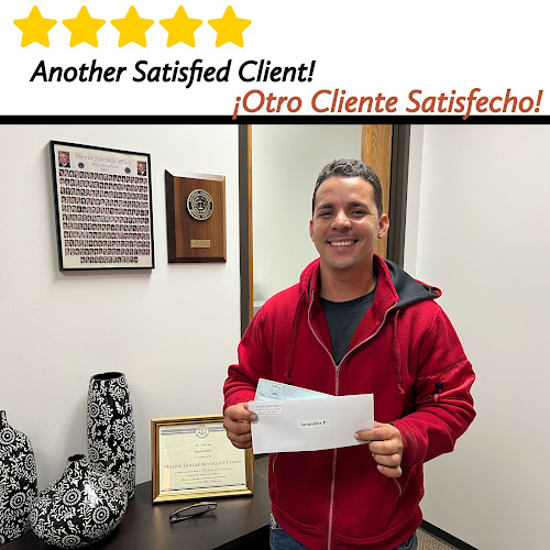 Satisfied Accident Client Molina Law Firm