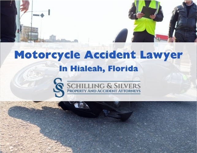 motorcycle lawyer in hialeah florida