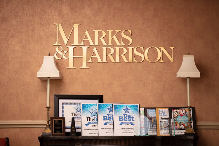 Marks & Harrison