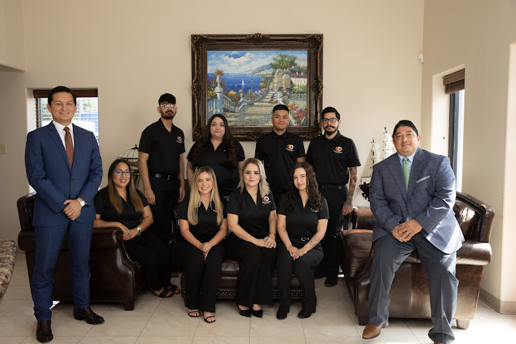 Law offices of Omar Ocha in McAllen, Texas