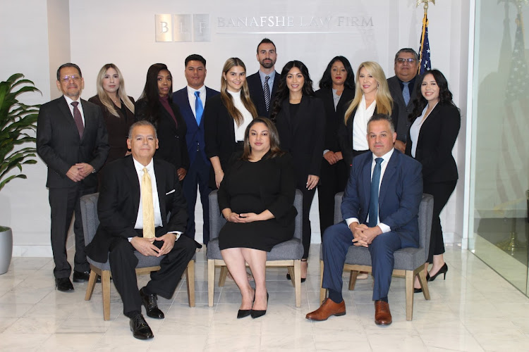 personal injury attorney