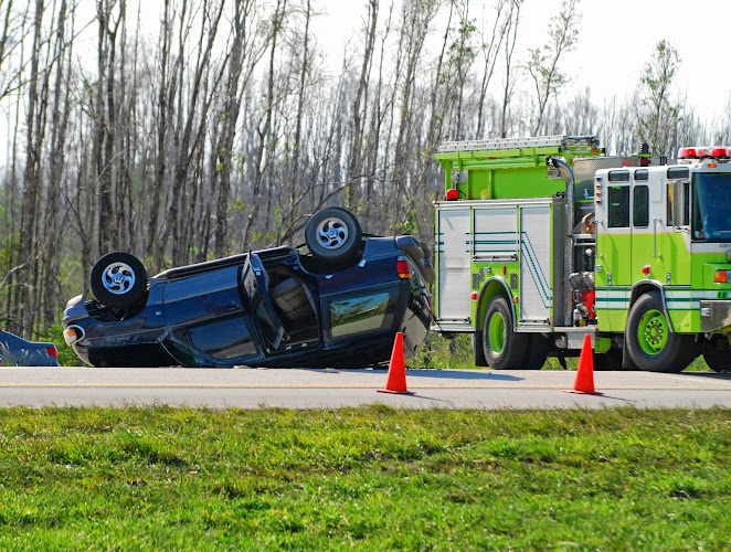 Tragic car accident