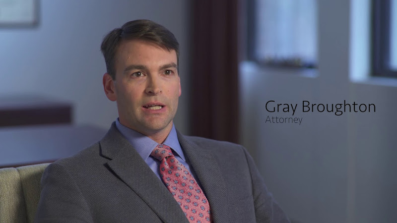 Gray Broughton – Personal Injury Attorney Virginia
