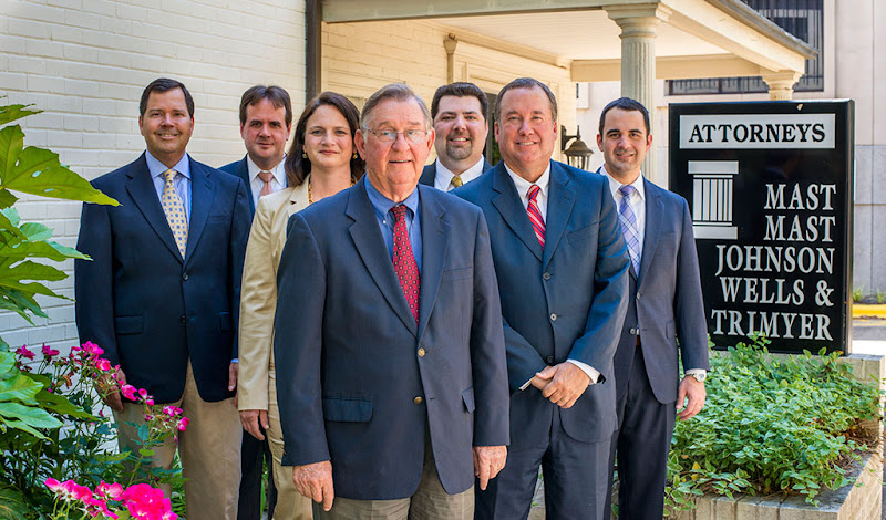 Attorneys of the Mast Law Firm in Smithfield NC