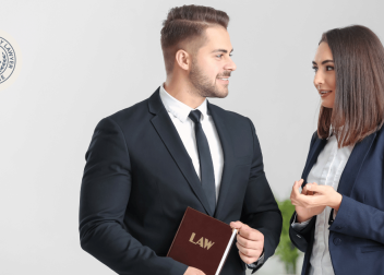 a personal injury lawyer