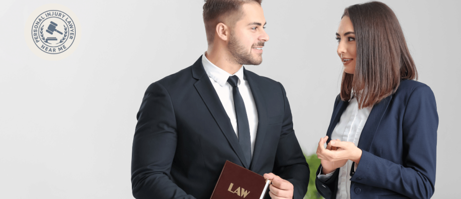 a personal injury lawyer