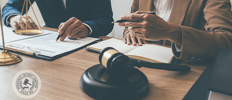 what does a personal injury lawyer do